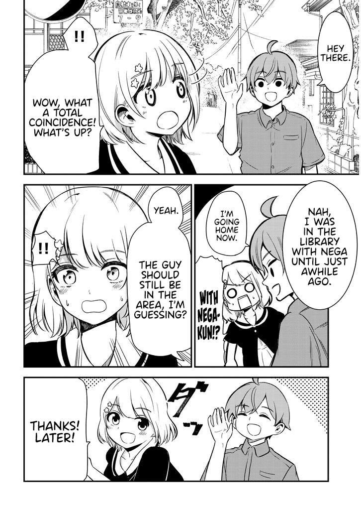 Nega-kun and Posi-chan Chapter 18 6